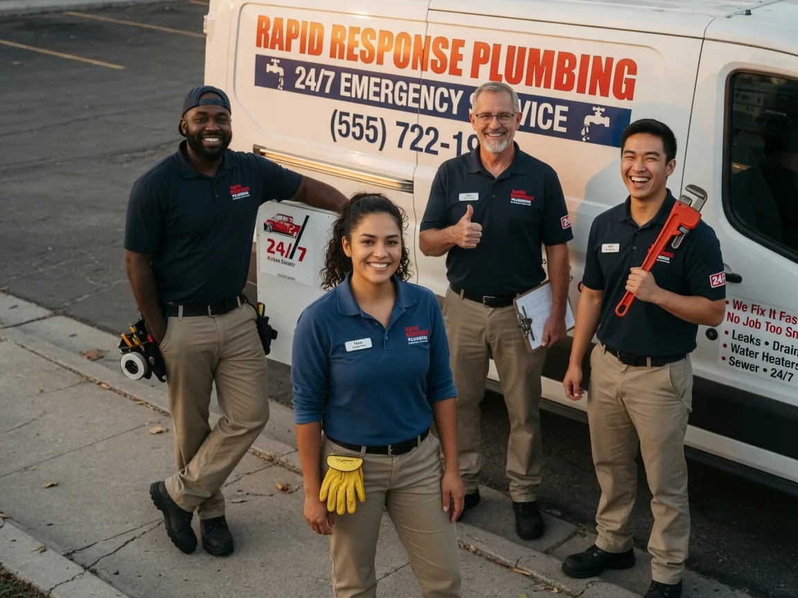 Emergency Plumber company in Chester, SD